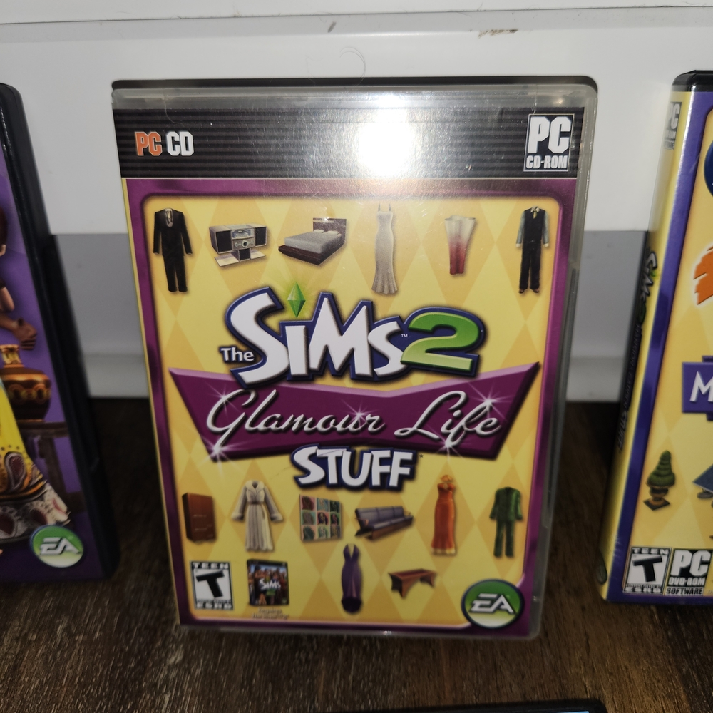 The Sims 2 and 3 PC Game Collection - Picture 5 of 13